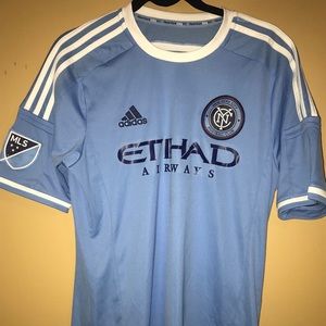 Adidas NYCFC Jersey